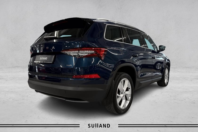 Bilde 5 av Škoda Kodiaq style tdi 200 4x4 dsg