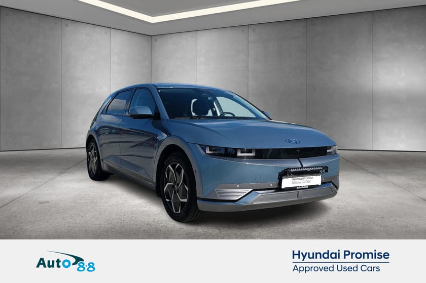 Bilde 2 av Hyundai Ioniq 5 Long Range Premium AWD med hengerfeste