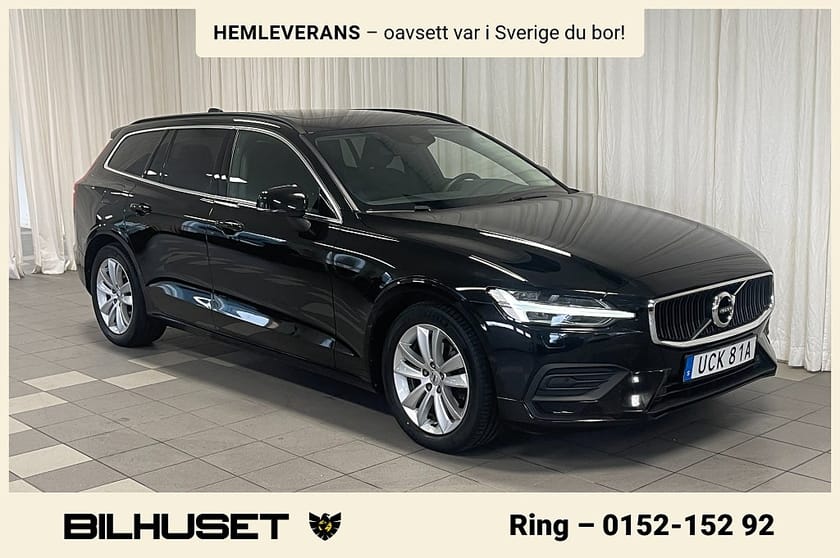 Bild 1 av Volvo V60