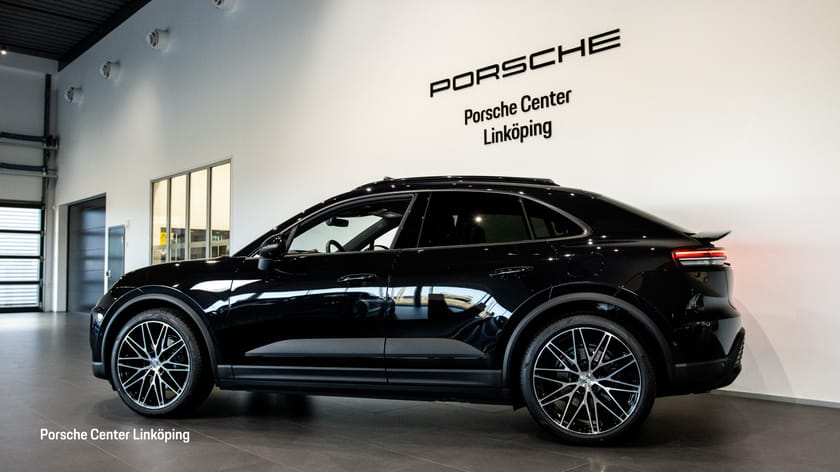 Bild 4 av Porsche Macan 4