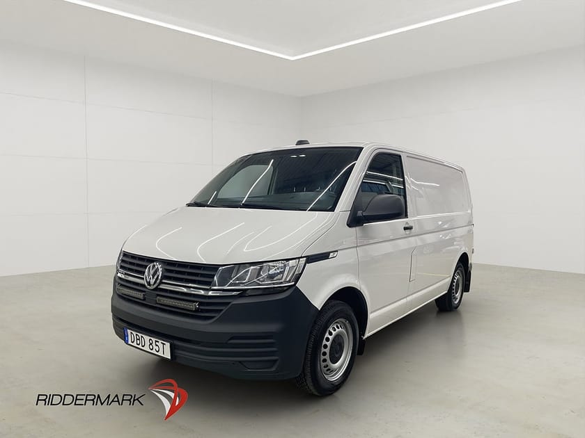 Bild 3 av Volkswagen Transporter