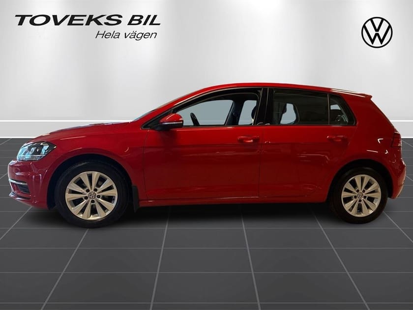 Bild 2 av Volkswagen Golf 1.0 TSI 115 HK 6 VXL