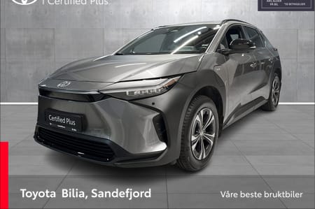 Toyota bZ4X