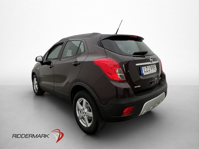 Bild 5 av Opel Mokka 1.4 Turbo 140hk Kamera Rattvärme Navi