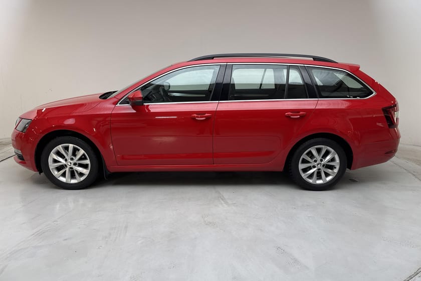 Bild 2 av Škoda Octavia Kombi