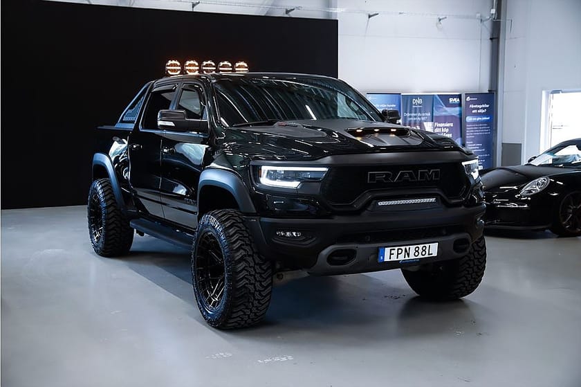 Bild 4 av RAM 1500 TRX