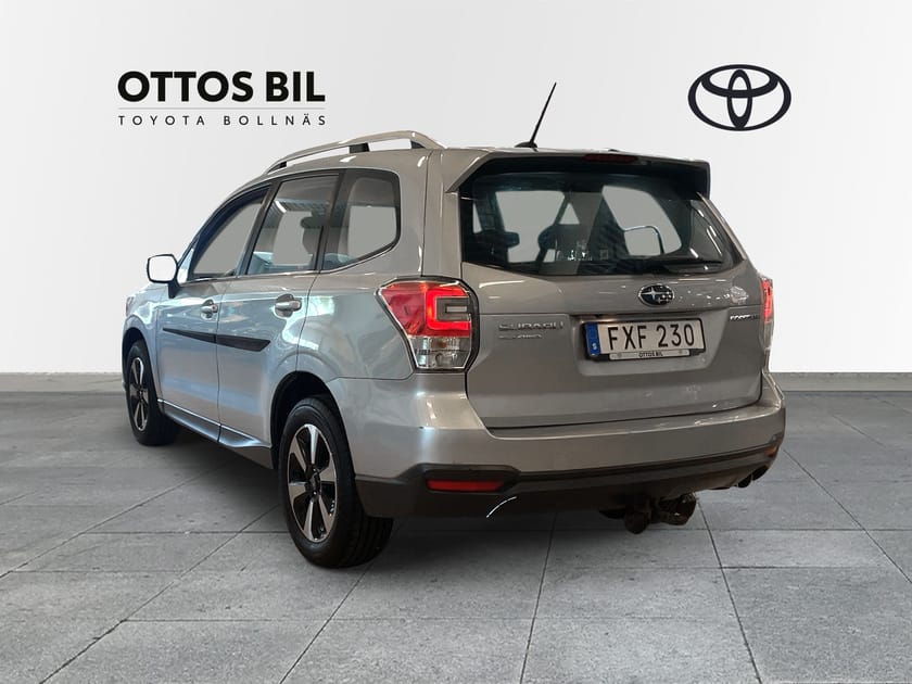 Bild 2 av Subaru Forester 2.0 4WD Lineartronic, 150hk / V-hjul, Drag, MoK, LED-ramp