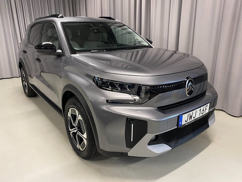 Bild 1 av Citroën ë-C3 Aircross E-C3 MAX Long-Range 54kWh