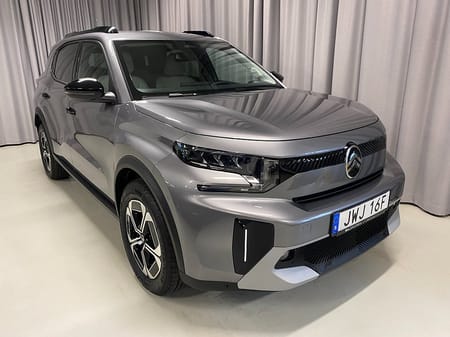 Citroën ë-C3 Aircross E-C3 MAX Long-Range 54kWh
