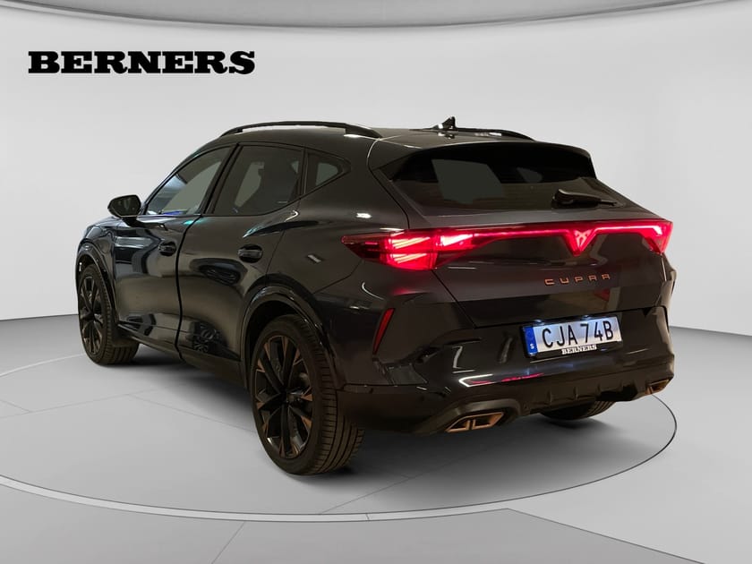 Bild 3 av CUPRA Formentor VZ e-Hybrid 272 Hk