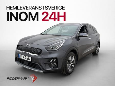 Kia Niro P-HEV Advance Plus Kamera A-CarPlay Navi Skink