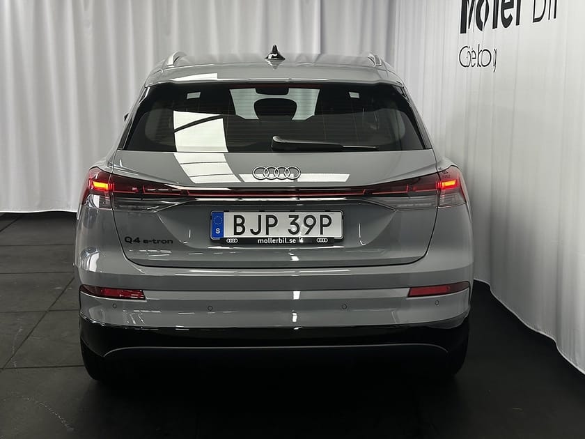 Bild 5 av Audi Q4 e-tron Performance 210kW Proline