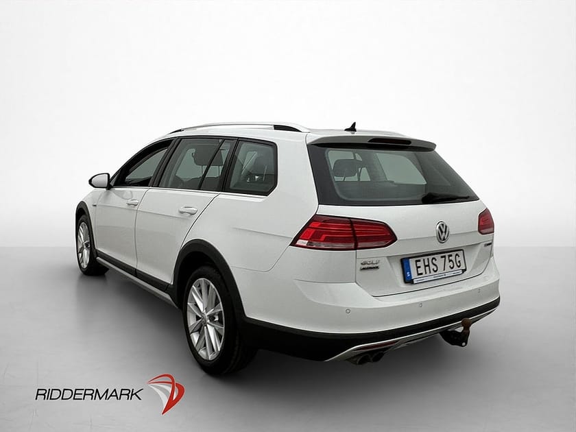 Bild 5 av Volkswagen Golf Alltrack 2.0 TDI 4M Drag Kamera D-Värm