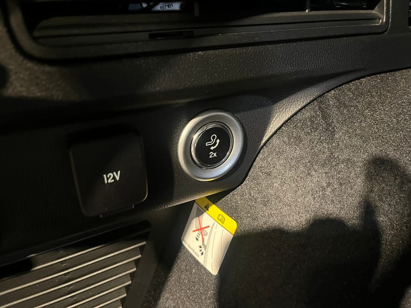 Bild 5 av Ford Kuga Plug-In Hybrid Titanium Busines (225HK) Automat
