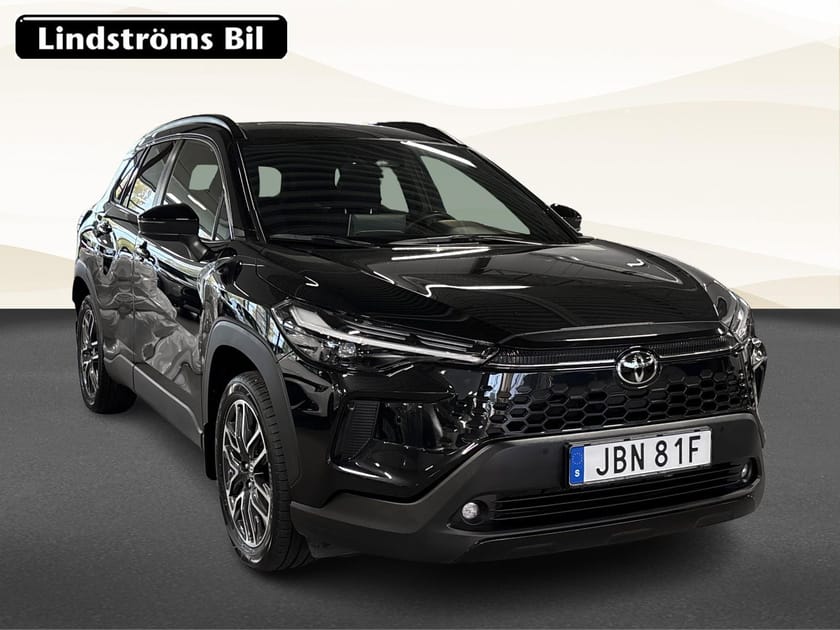 Bild 3 av Toyota Corolla Cross Hybrid AWD-i