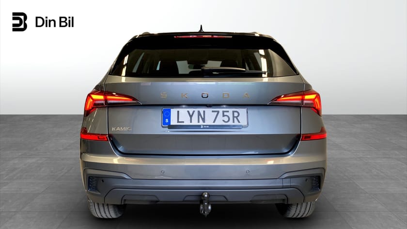 Bild 5 av Škoda Kamiq SELECTION 1,0 TSI 116 HK 7 VXL DSG