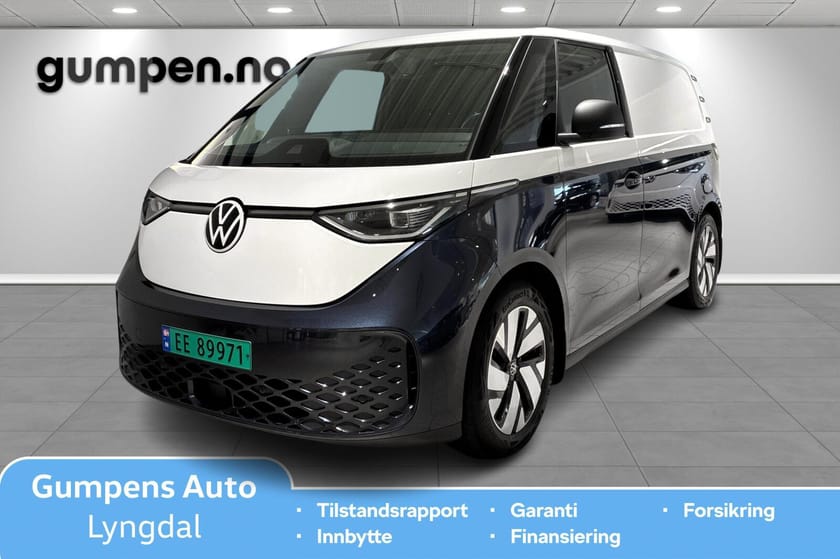 Bilde 1 av Volkswagen ID. Buzz Cargo 77kwh 204 hk