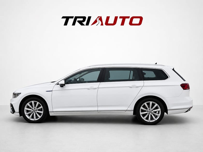 Bild 3 av Volkswagen Passat Sportscombi GTE