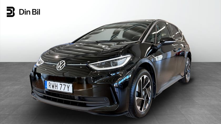 Bild 1 av Volkswagen ID.3 Pro Performance