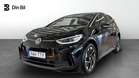 Volkswagen ID.3 Pro Performance