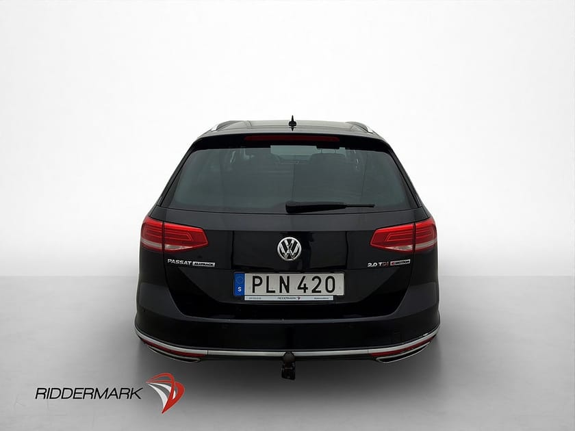 Bild 5 av Volkswagen Passat Alltrack 2.0 TDI 4M D-Värmare Kamera Drag