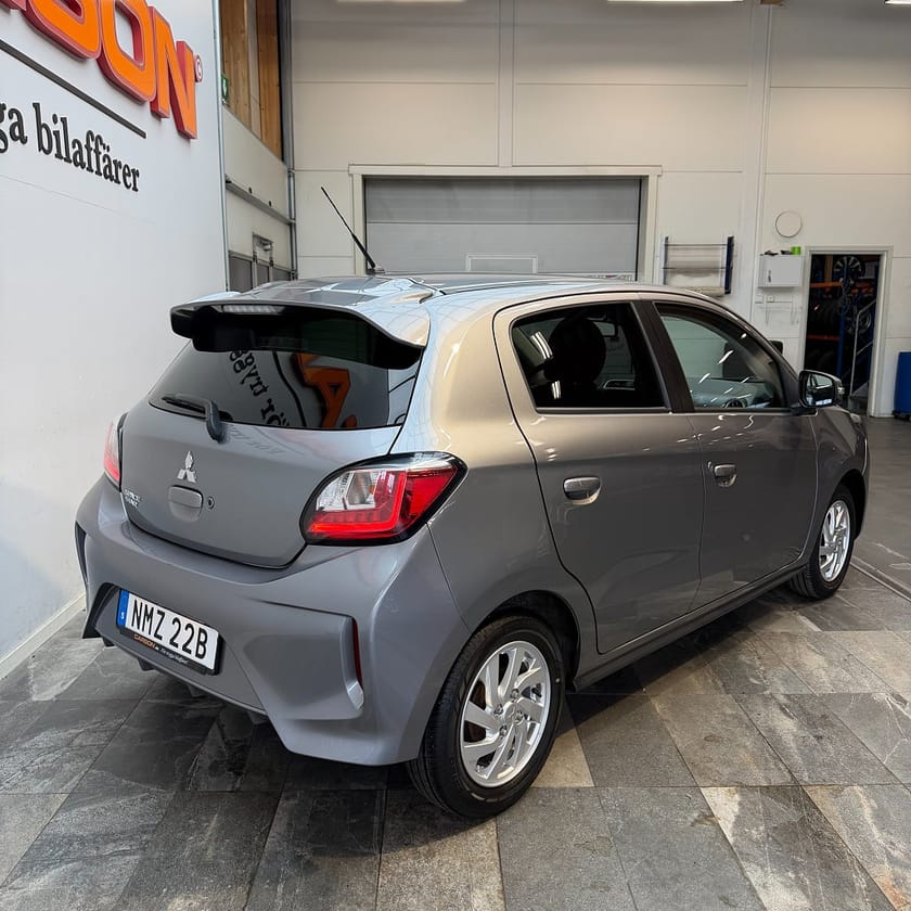 Bild 4 av Mitsubishi Space Star *HÖSTREA*1.2 Ränta Bluetooth Farthållare 80hk