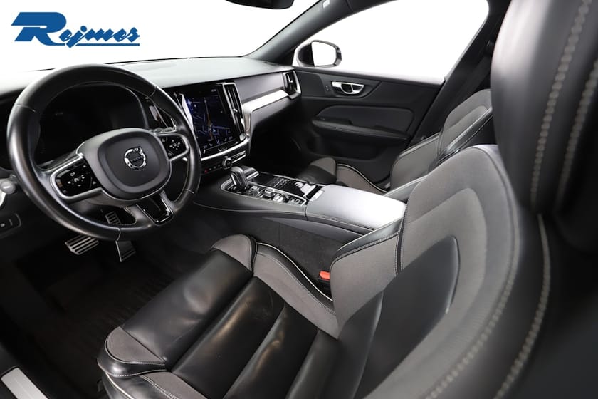 Bild 4 av Volvo V60 Recharge T8 R-Design