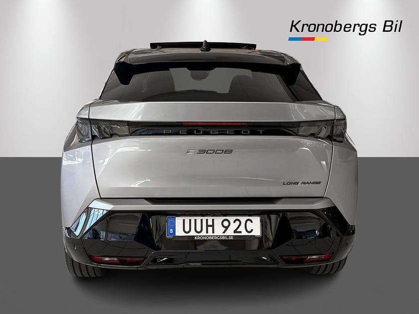 Bild 5 av Peugeot E-3008 Long Range