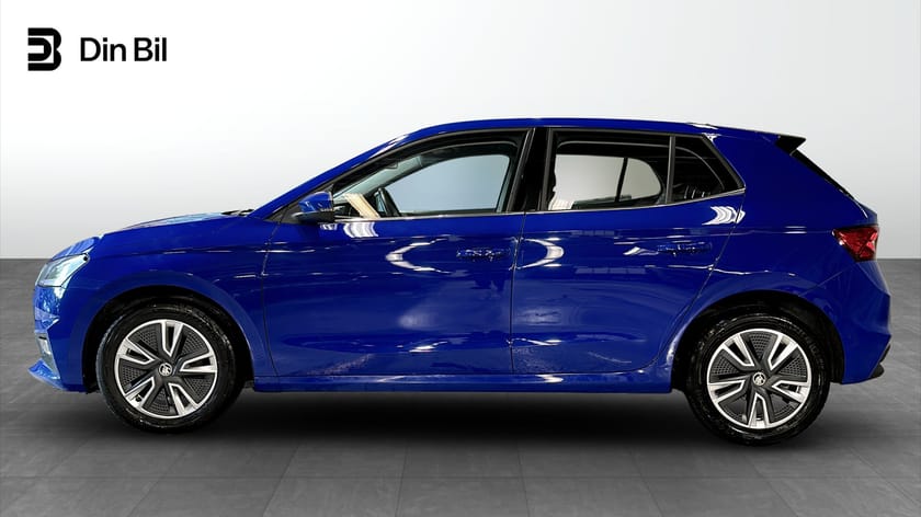 Bild 2 av Škoda Fabia