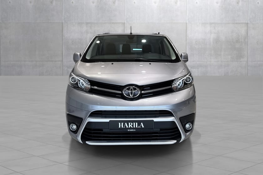 Bilde 2 av Toyota Proace Electric 