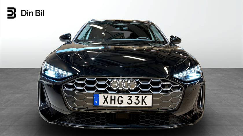 Bild 4 av Audi A5 Avant TDI quattro 204 HK S-tronic
