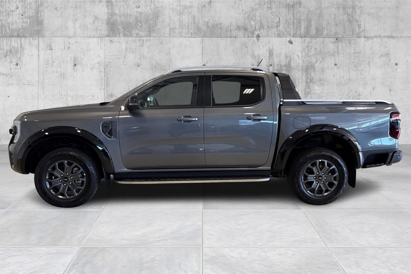 Bilde 2 av Ford Ranger Dobbelcab Wildtrak DoubleCab 3.0L V6 Krok/Lazer/Varmer/360°/B&O