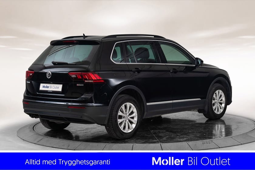 Bilde 4 av Volkswagen Tiguan bus+ 150 tdi 4m dsgkamp