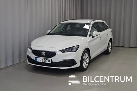 SEAT Leon Sportstourer