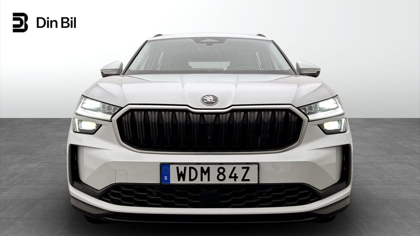 Bild 4 av Škoda Kodiaq iV Selection 1,5 TSI 204hk / Drag