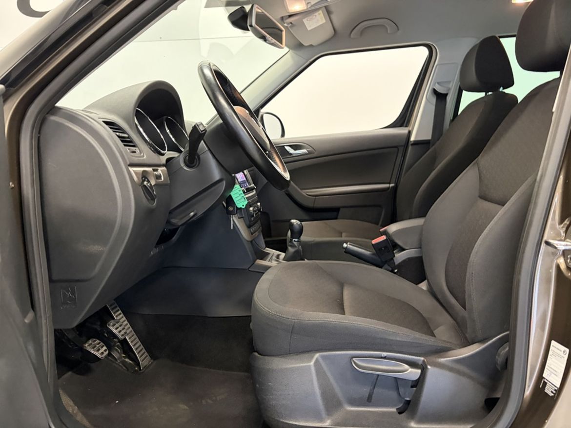 Škoda Škoda Yeti — bild 7