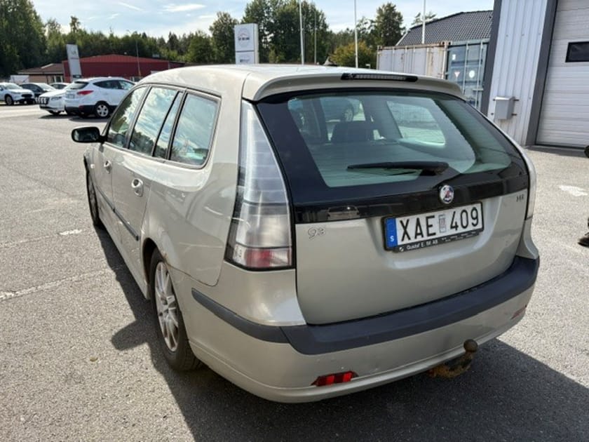 Bild 3 av Saab 9-3 SportCombi 1.8t