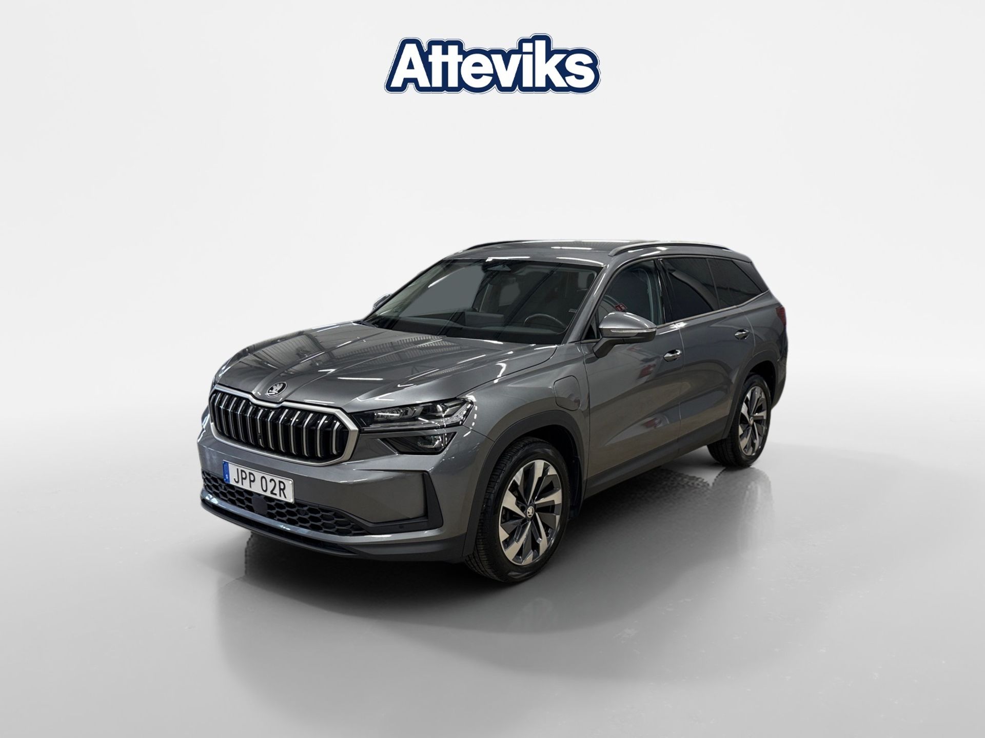 Skoda Kodiaq iV 2024, bild 7/16