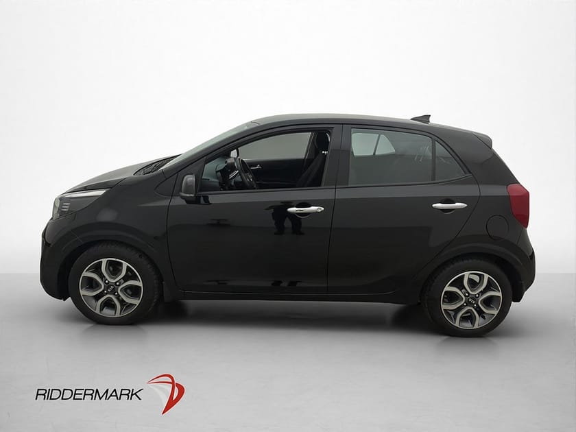 Bild 4 av Kia Picanto 1.0 MPI Advce Kamera CarPlay Rattvärme P-Sensor