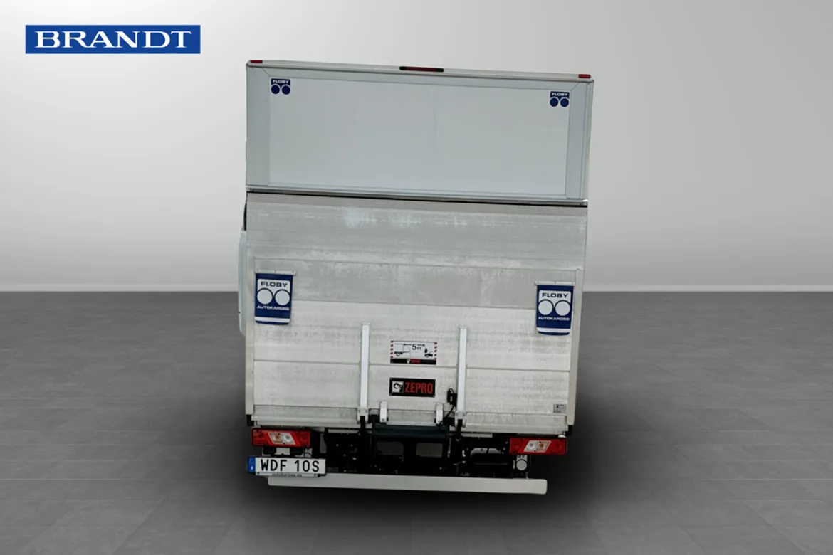 Ford Transit 350 Chassi Cab