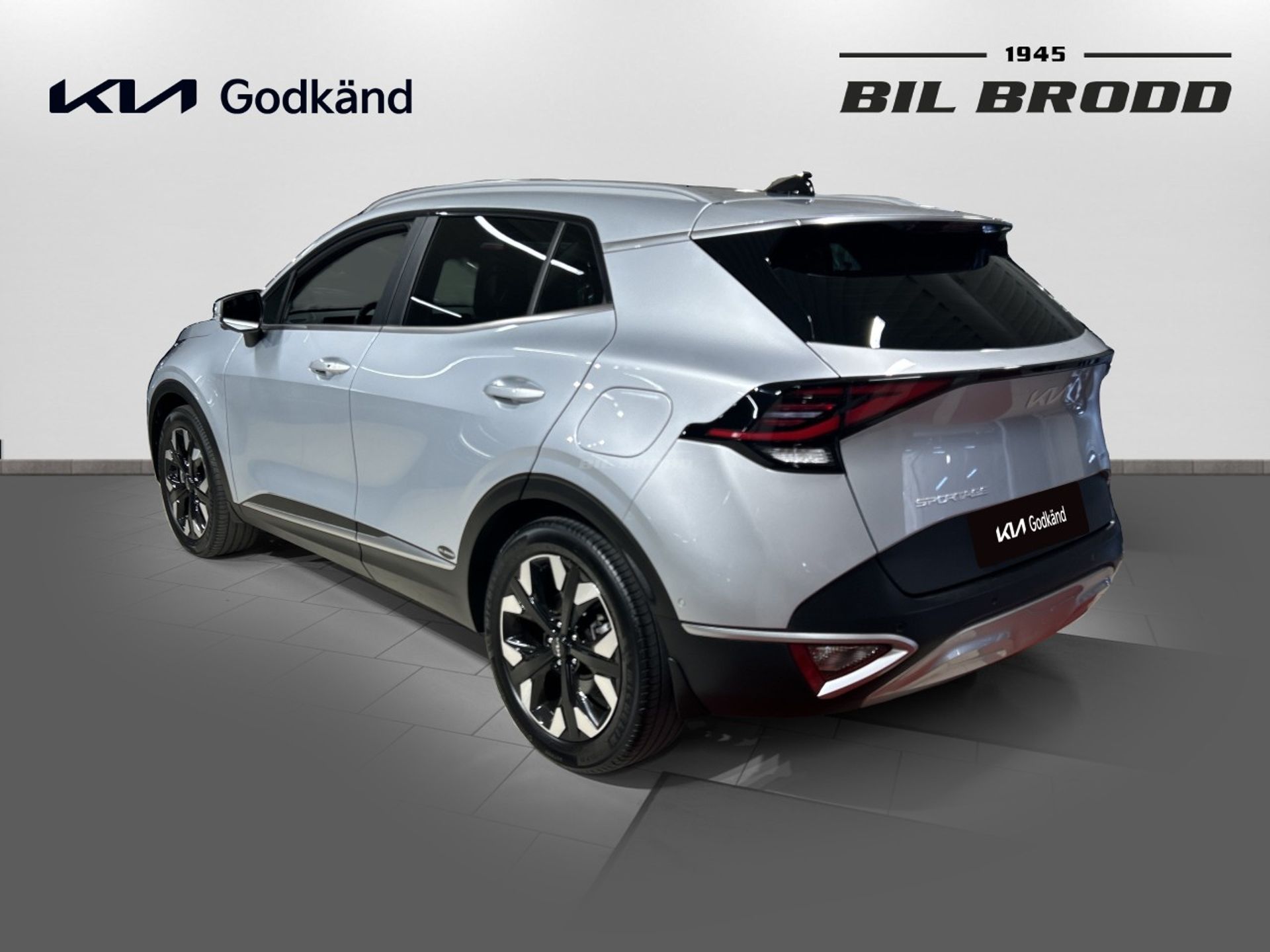 Kia Sportage PHEV 2023, bild 6/10