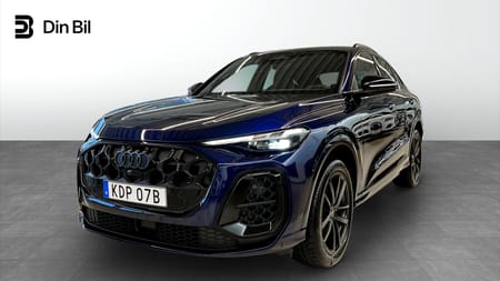 Audi Q5 Sportback e-hybrid quattro S line 367 hk S tronic