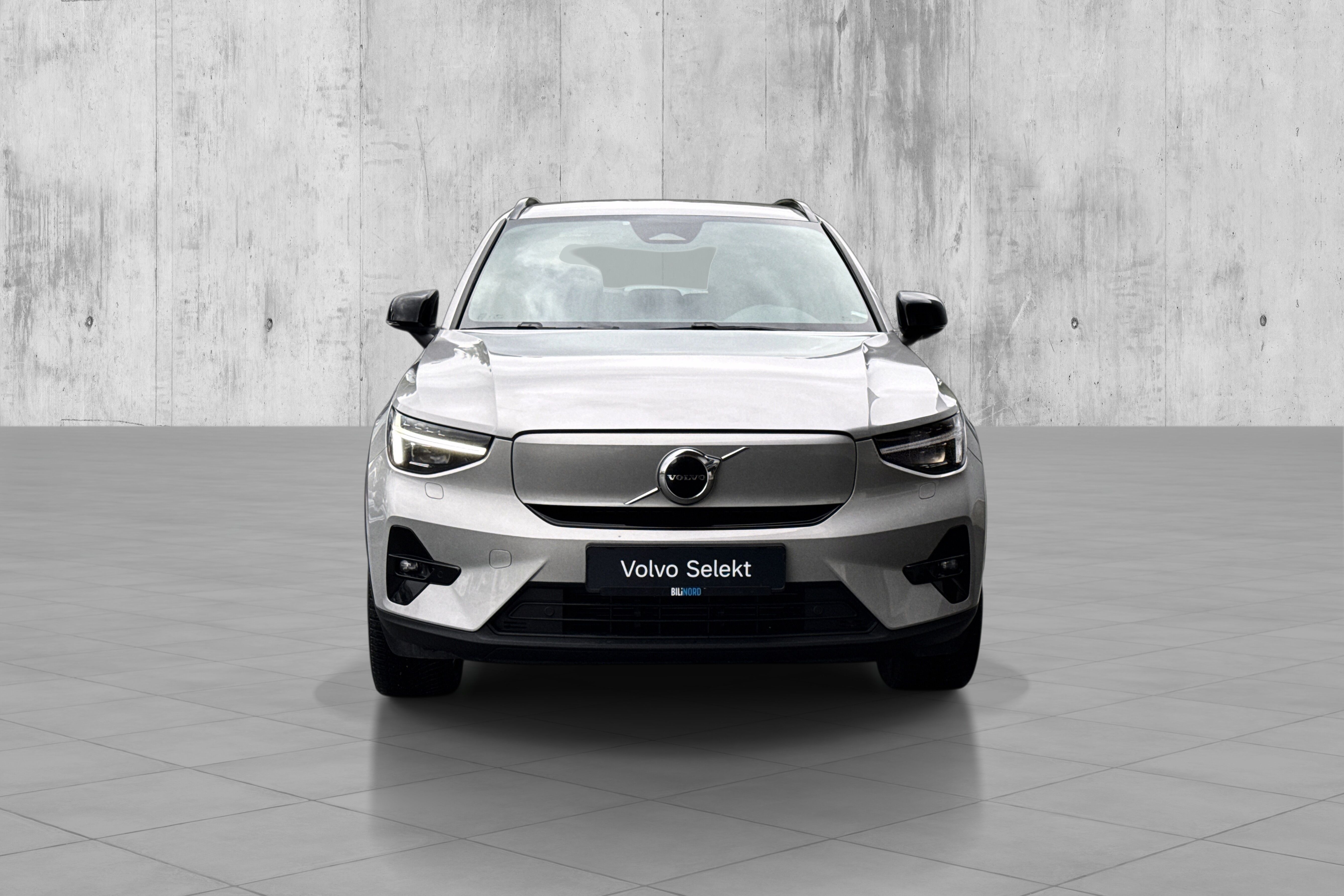 Volvo XC40 Recharge Twin motor bilde 3