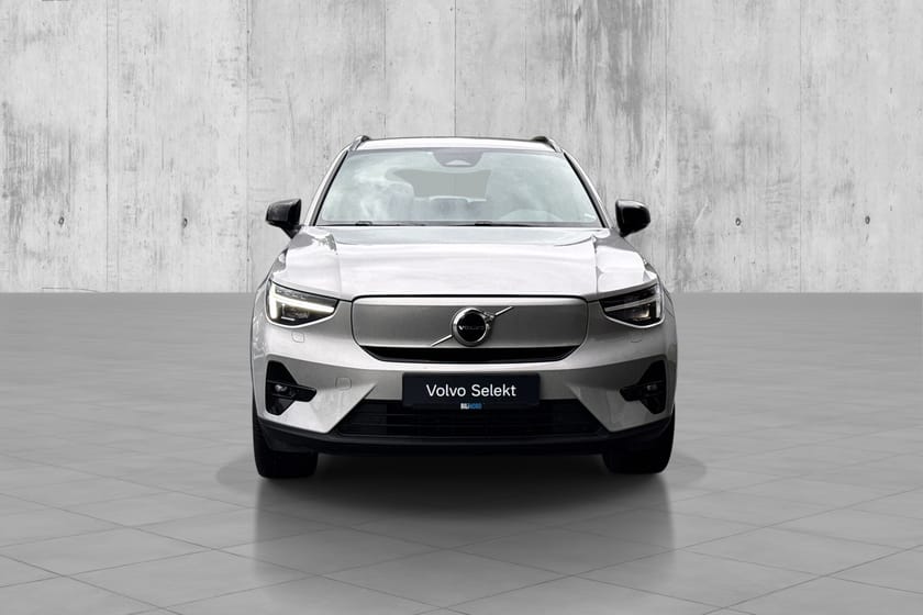 Bilde 3 av Volvo XC40 Recharge Twin motor Plus PixelLED/Krok 1.800kg/Ryggekam++