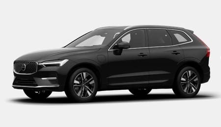 Volvo XC60 T6 Plus Black Nordic Edition