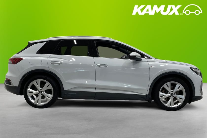 Bild 2 av Audi Q4 40 e-tron S Line Kamera Carplay Adaptiv-fh Drag  204hk