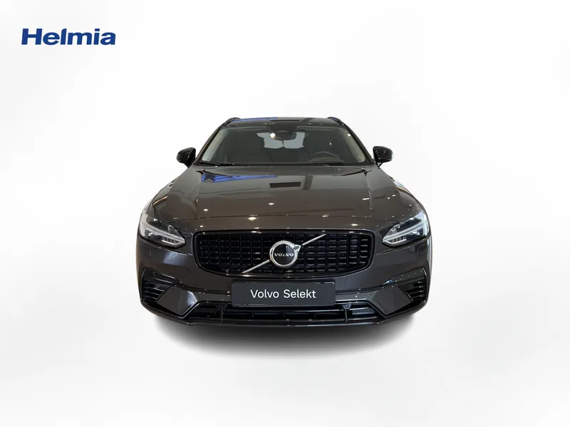 Bild 9 av 11 – Volvo V90 Recharge T6 Plus Dark