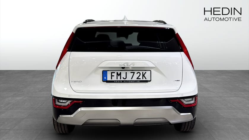 Bild 5 av Kia Niro Plug-In-Hybrid