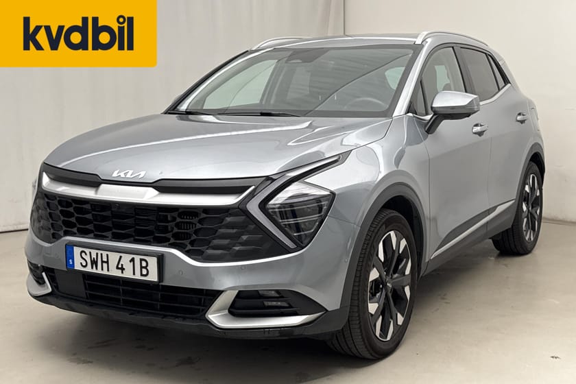 Bild 1 av Kia Sportage PHEV AWD (265hk) Advance H/K 360 kamera