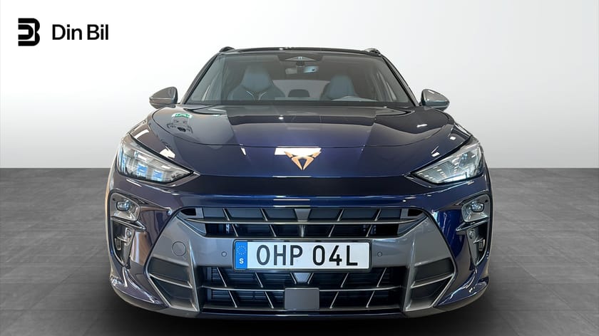 Bild 4 av CUPRA Terramar / 1.5 eTSI / 150 hk / DSG7 / Mildhybrid